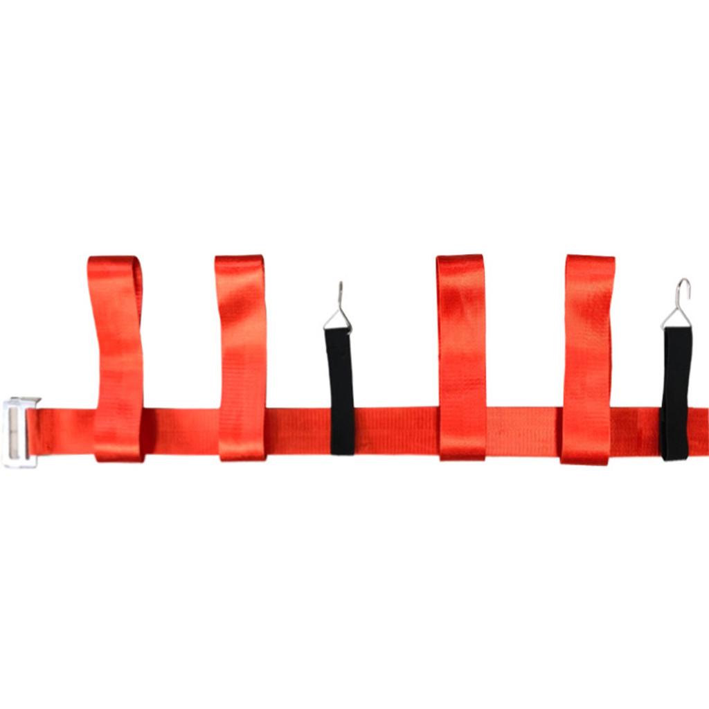 High Strength Potted Plant Mover Lifting Strap for Effortless Garden Object Relocation Easily and Safely