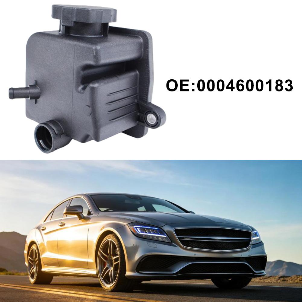 Sale Newest Power Steering Water Reservoir For Mercedes For Benz For CLS55 OEM Part Number 0004600183 Replacement Car Accessorie