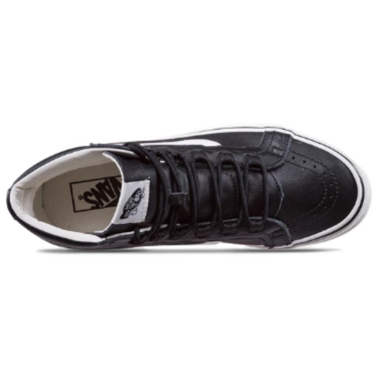 Vans Sk8-Hi Reissue Ghillie Black Casual High-Top Sneakers Unisex Sneakers VN0A3ZCH68X