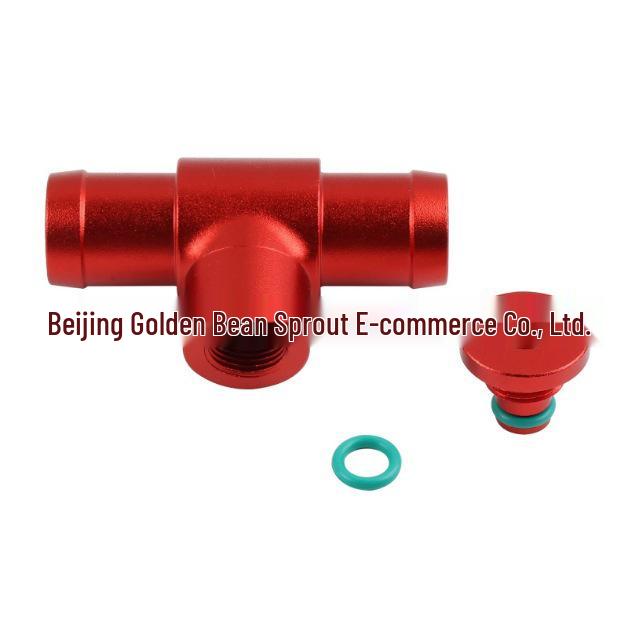 Nissan Infiniti FUSCH Aluminum Coolant Bleeder Upgrade 92500-AR000
