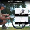 FLEXTAILGEAR TINY SHOWER Portable Shower, Simple Electric Shower, Portable Shower for Camping, Shower Pump, 2500mAh Rechargeable Battery, TYPE-C Fast