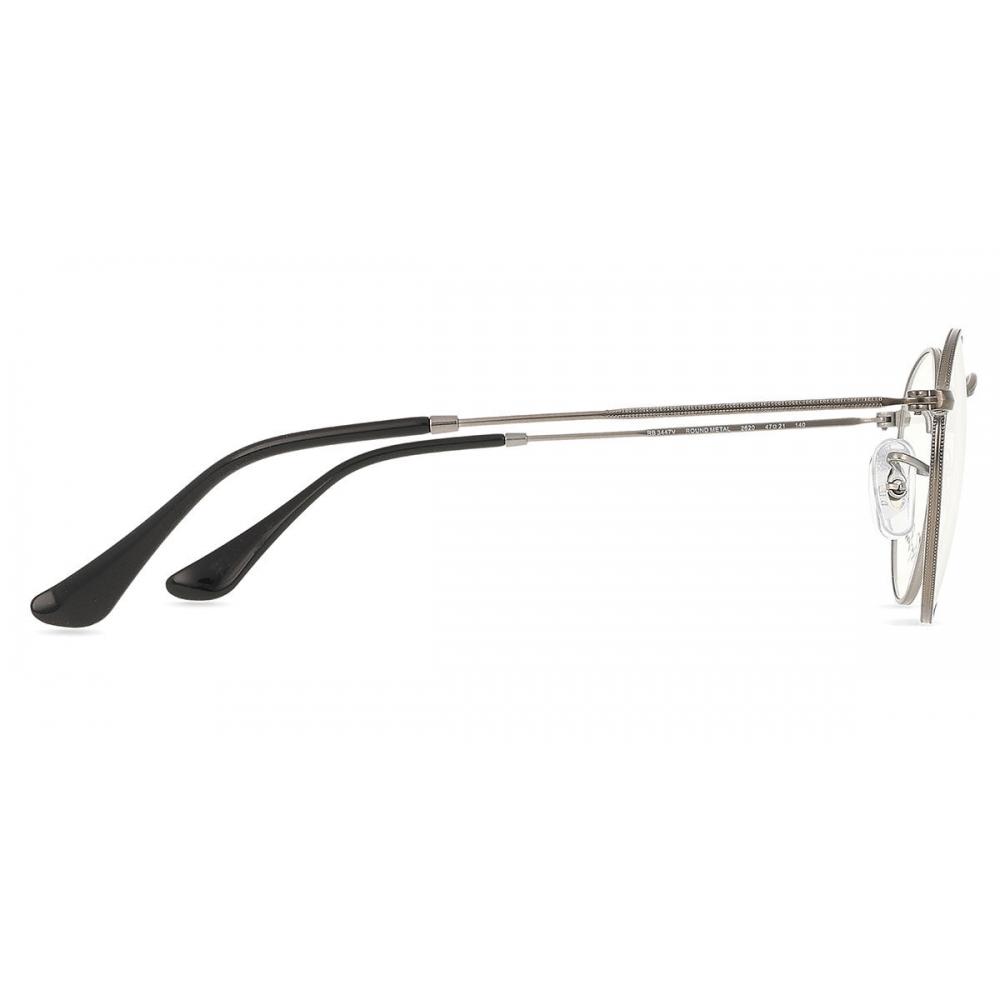 Ray Ban Rx3447v Round Metal 2620 Unisex Eyeglasses