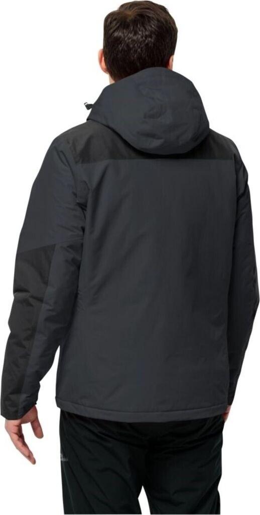 Куртка Jack Wolfskin Jasper Ins Jkt M Jacket Men phantom