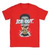 Ice Out Bad Bunny Printed TShirt Unisex Cotton Women And Men Comfortable Famous Fashion Cotton TShirt Apparel