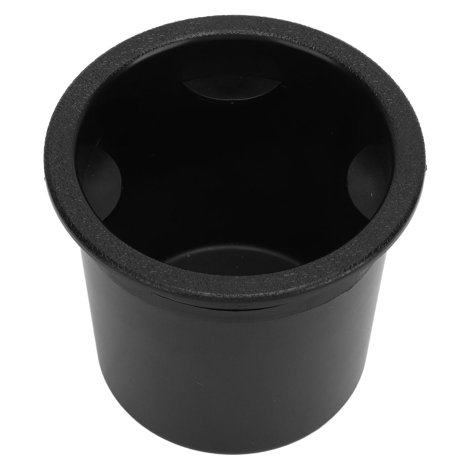 

73 мм Вставка подстаканника Тихая амортизирующая подкладка Адаптер держателя бутылки для автомобиля Аксессуары для интерьера для лодки дивана понтона