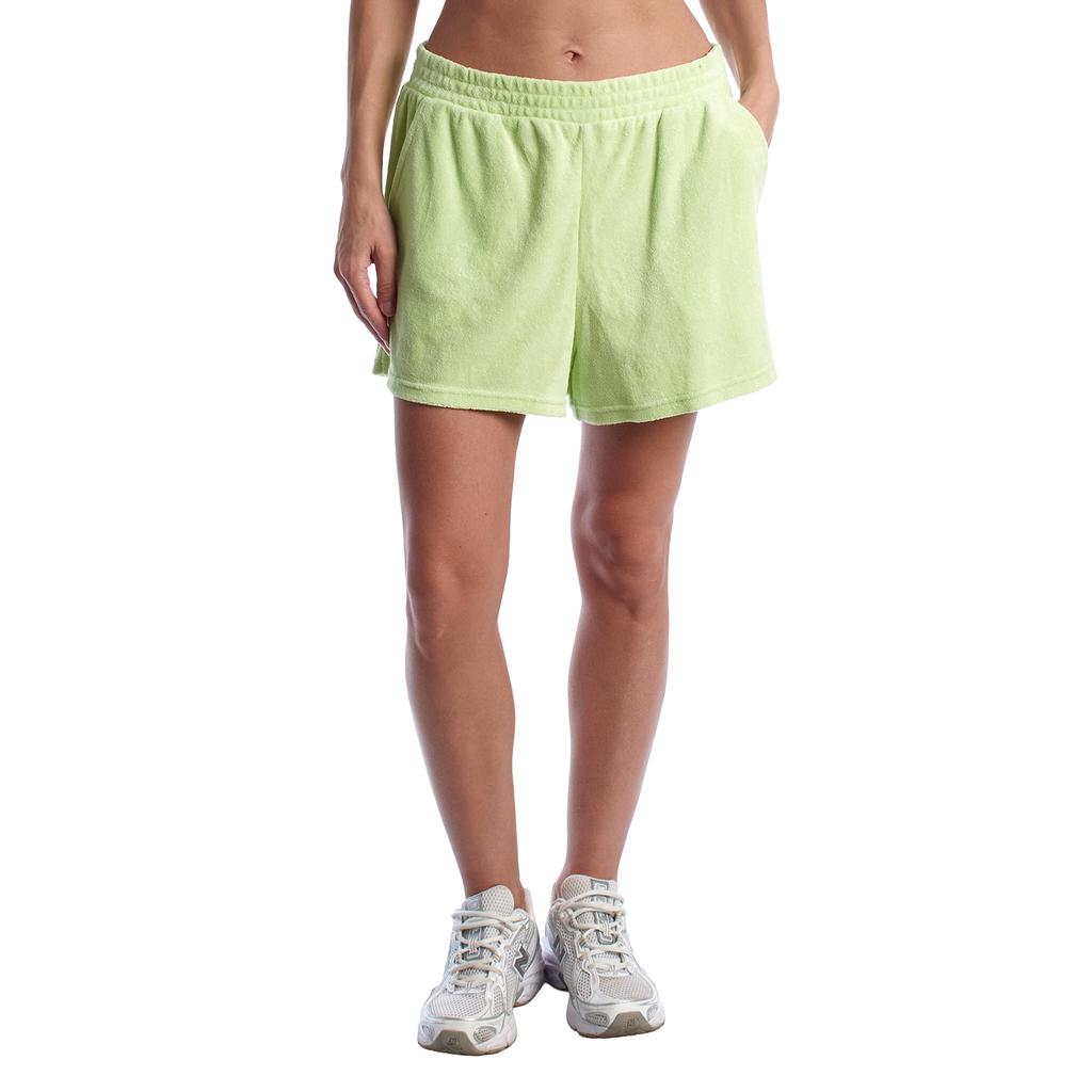 Pantalón Corto Afelpado 866978 para Mujer
