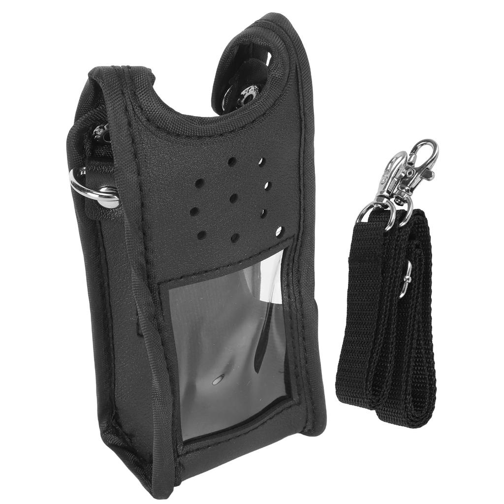 Walkie Talkie Protective Cover Artificial Leather Case for BaoFeng BF UV9R BF A58 BF S58 BF