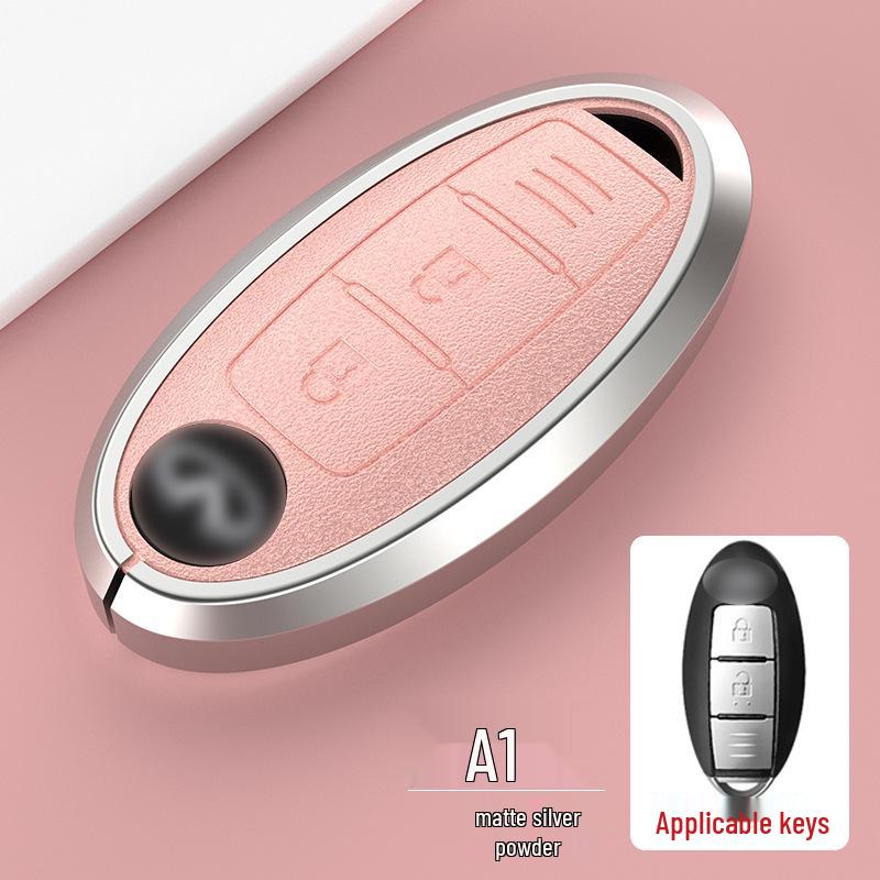 Premium Key Cover for Infiniti QX50, Q50L, Q70L, and QX60