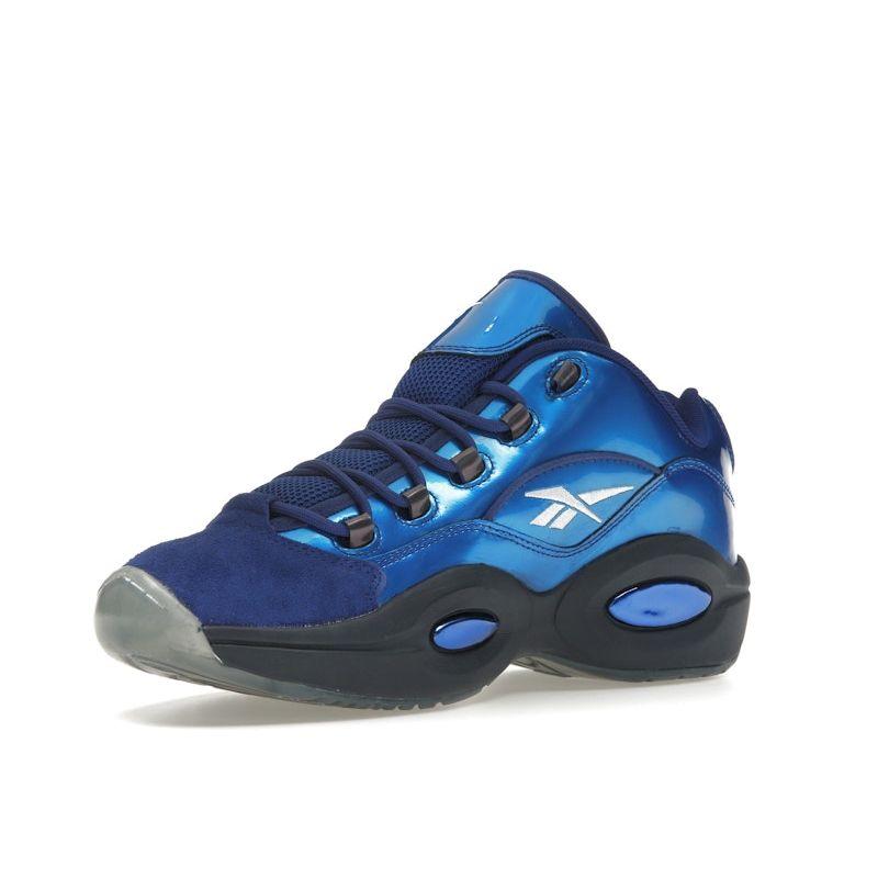Reebok Zig Kinetica 2.5 Unisex White Black HQ1099
