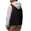 Jordan Kids Vests Stand Collar Moderate IQ9998-010