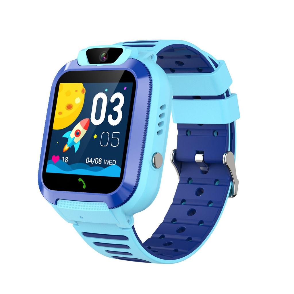 Q12B/Q12 Kids' Smartwatch: Waterproof/Non-Waterproof, Multi-Language, Insert Card, 5th Gen