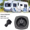 Pressure Regulator And Quick Connector Water Inlet Filler Entry RV Campervan Accessories