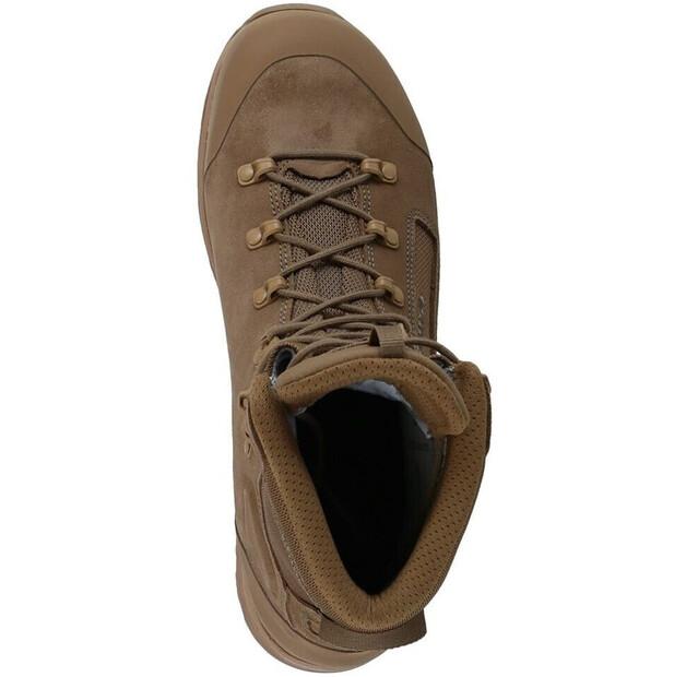 Lowa Breacher S Mid Trekking Boots