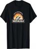 Retro Baja California Mexicali T-Shirt