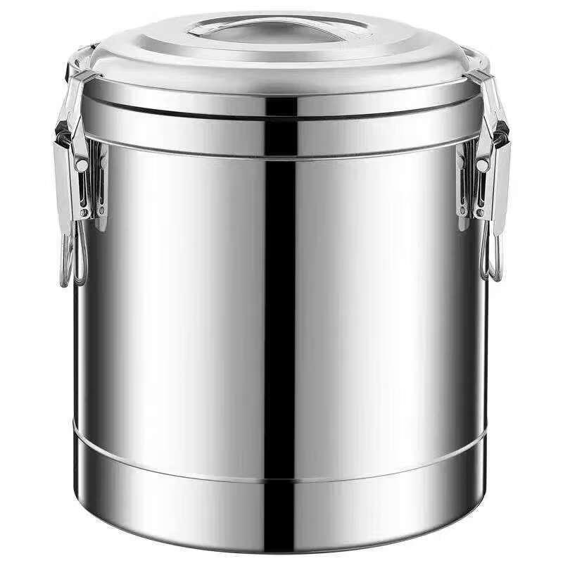 Wandaichuan 60L Commercial Stainless Steel Insulated Food Container