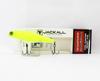 Jackall Water Moccasin 75 Floating Lure Mat Lemon (2379)