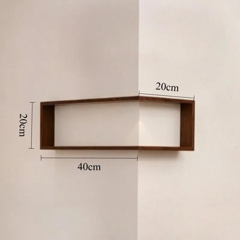 Creative Corner Wall Storage Racks Wall