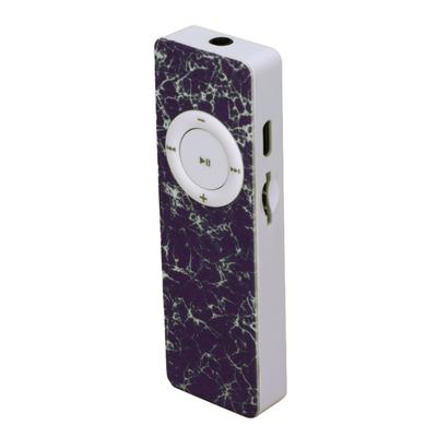 MP3 Player Portable HiFi Lossless Sound MP3 Music Player Support Up To 64GB Memory Card B