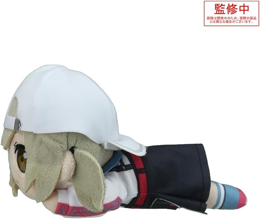 Kohane Azusawa Nesoberi Plush Toy New Vivid Bad Squad Official Goods -Brand Style-(S)