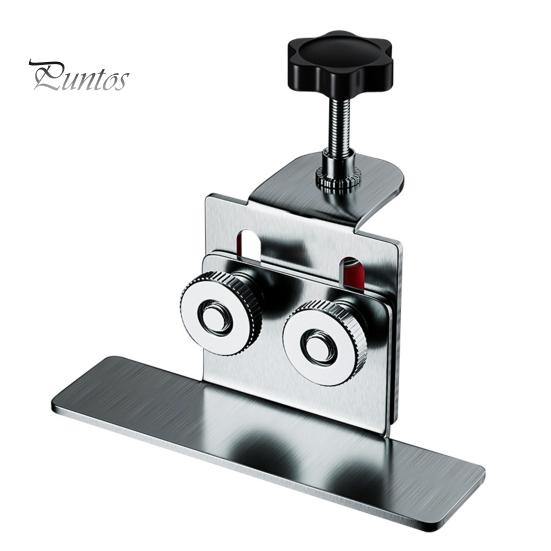 1/2/3Pcs Cabinet Door Installation Tool Adjustable Door Installation Positioner Height Adjustability Easy To Use Cabinet Door Installation Position