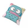 Hangyodon LOVE Cartoon Pillowcase Soft Polyester Cushion Cover Decorations Cute Kawaii Pillow Case Cover Home Square 18"
