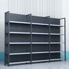 Multi-Purpose Supermarket & Convenience Store Display Rack for Snacks & Baby Products