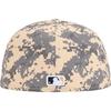 Supreme MLB New Era Teams Box Logo Pittsburgh Pirates Digi Camo