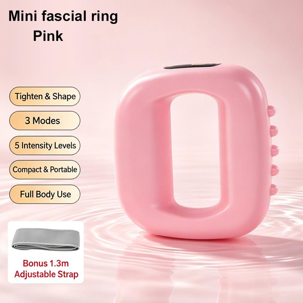 Cordless Vibration Vibration Plate for Lymphatic Drainage Fascia Massager for Weight Loss