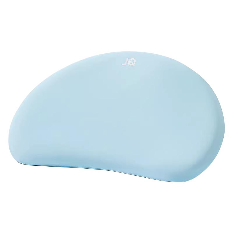 JOYNCLEON Baby & Kids Silicone Neck Support Pillow 56x33x3cm (with 2 pillowcases)