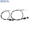 PW50 PW80 Carburetor Choke Cable Bike Push Pull Choke Throttle Cable For Yamaha Pit Dirt Motor Bike Motorcycle Motocross