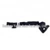 68244462AB Rear Left & Right Bumper Brackets for Jeep Compass (2017-2022)