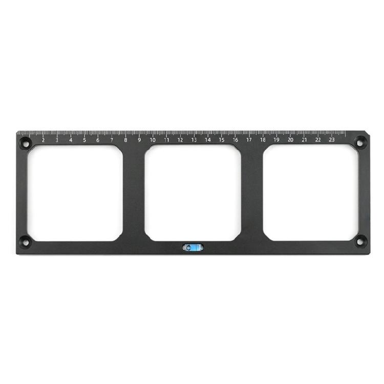 86 Type Wire Box Template Switches Socket Hole Opening Device Socket Bottom Box Template for Electrician Work