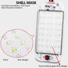 1Pcs Car Ceiling Indoor Interior Lamp For Motorhomes Led Bars 12v-85v Led Car Universal Roof Bars Car Reading Light Trunk Light