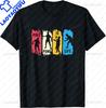 Table Tennis Colorful Ping Pong Tshirt Really Loves Table Tennis Tshirt Y2k Harajuku Kawayi Vintage Clothes Ropa Hombre