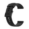 24mm For Suunto 7/Suunto 9 Replacement Wristband Soft Silicone Sports Watch Strap For Suunto 9 Baro/9 Spartan/9 GPS Watch Band