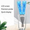 Tester Pen Multifunction Digital Water Temperature Tester with Temperature Compensation 0-14 Measurement Ranges