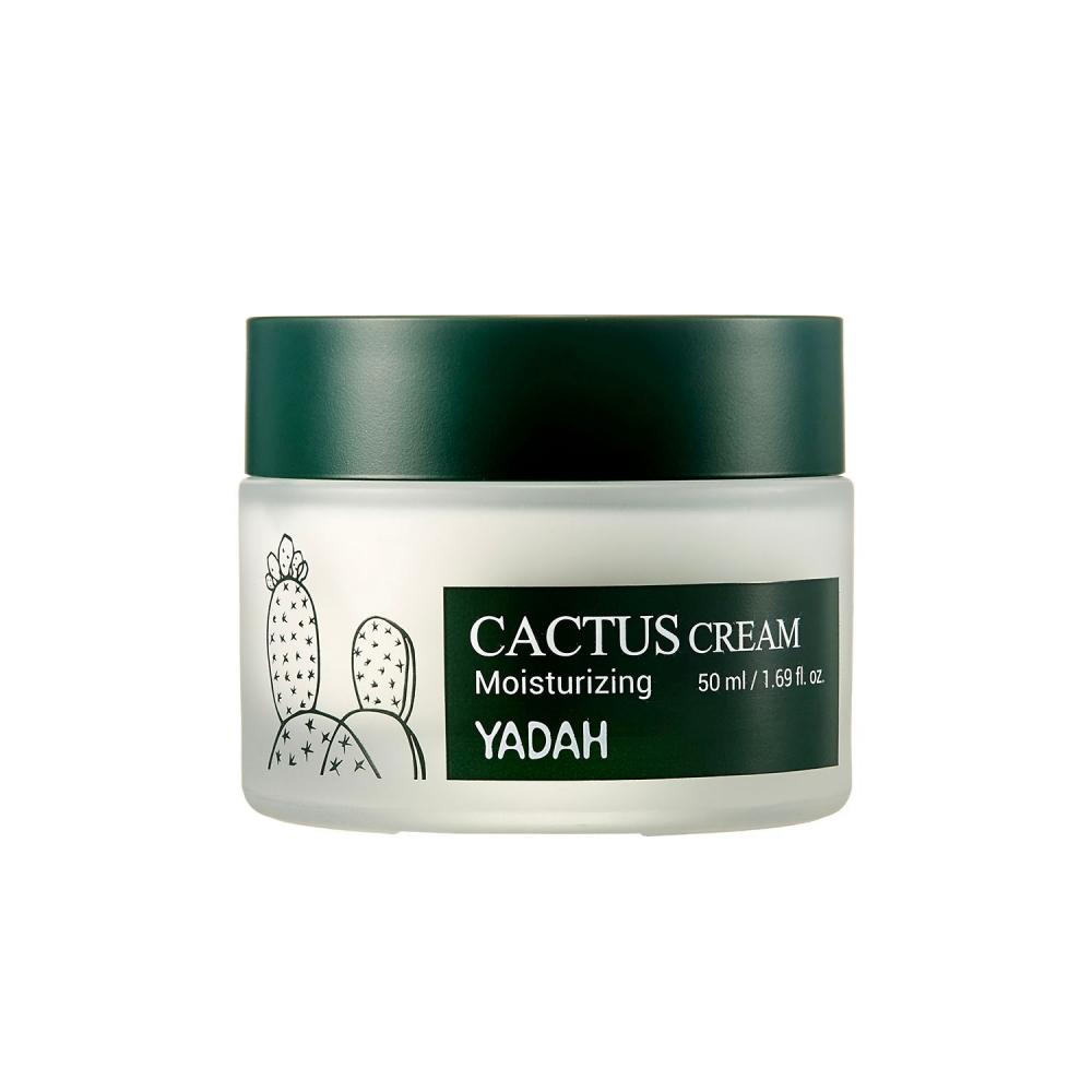 Yadah Cactus Panthenol Moisturizing Cream