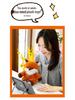 Adorable Pig and Fox Plush Doll Collection: Soft Animal Cushions and Figures