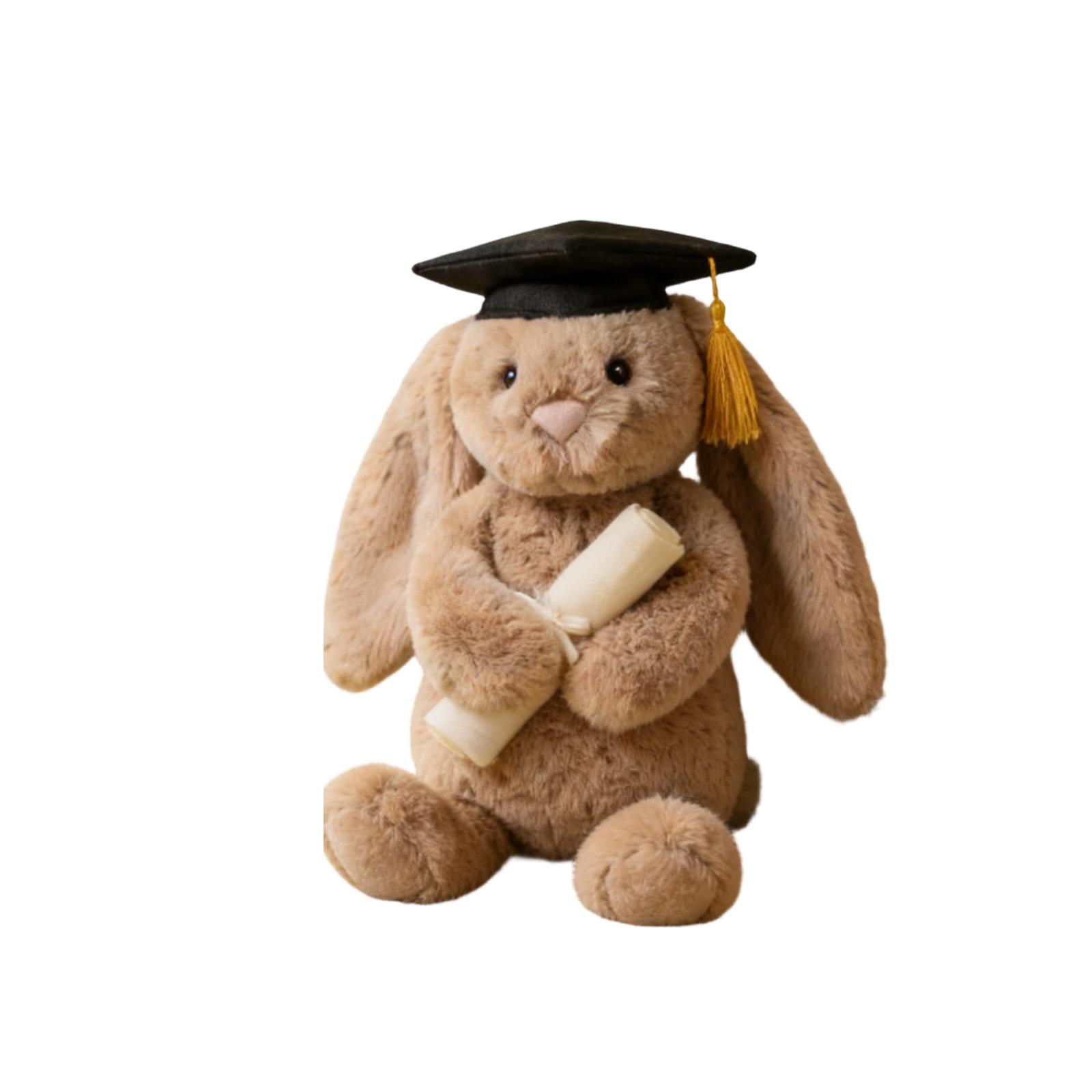 

Плюшеві іграшки, милі та ідеальні подарунки на день народження для друзів та однокласників, подарунки на випускний One Size