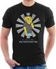 Mr Peanutbutter Retro Japanese BoJack Horseman Men's T-Shirt Black