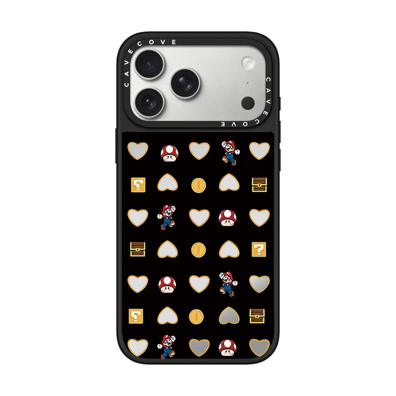 Wealth Heart Kitty Case for Apple iPhone 17 Pro Max 16 Pro Max iPhone 17 Pro Max
