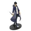 21CM Anime Solo Leveling Shadow King Figure Sung Jinwoo Cheng Xiaoyu Handheld Model Desktop Ornament Anime Collection Model Gift