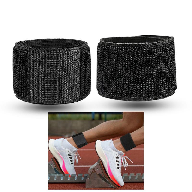 1Pairs Soccer Shin Guard Stay Fixed Bandage Tape Shin Pads Prevent Drop Off Adjustable Elastic Sports Bandage Sports Safety
