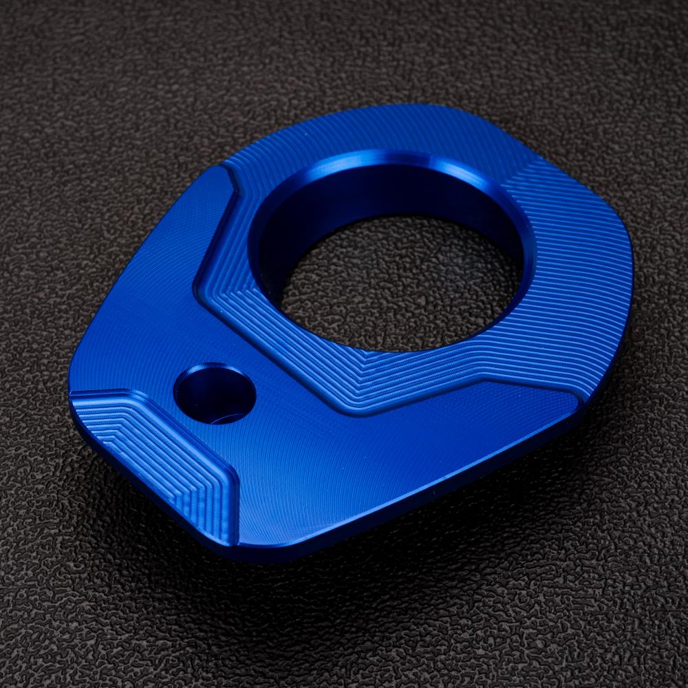 For YAMAHA XMAX300 XMAX250 X-MAX XMAX 300 250 20217-2022 2023 Motorcycle CNC Exhaust Tip Cover Decorative end Cover Accessories