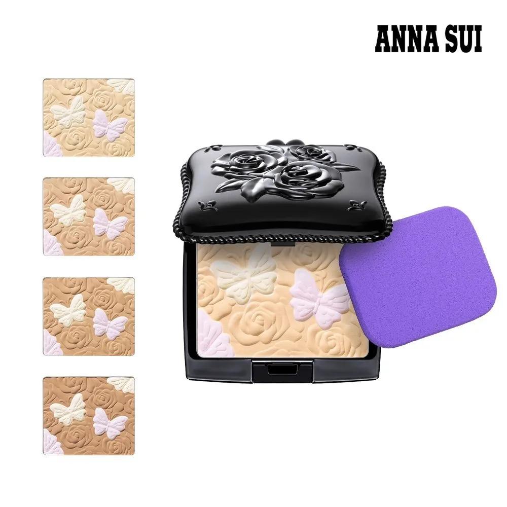Rose Powder Foundation Set 0