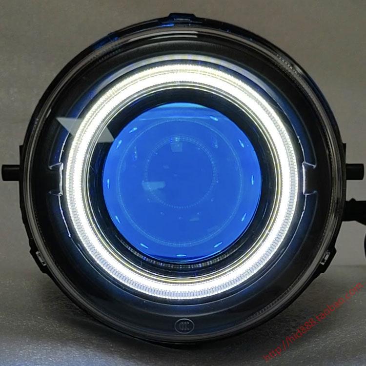 Honda NS125LA Bi-Xenon LED Headlight Assembly with Angel & Devil Eyes