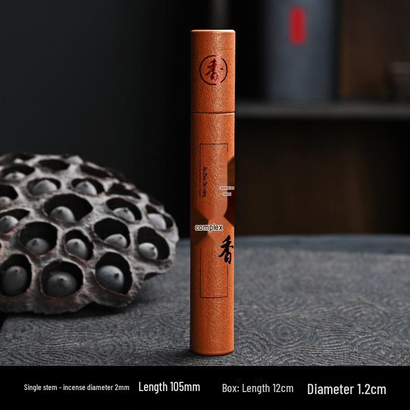 Creative Ceramic Peanut Incense Holder for Home and Office