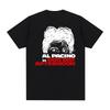 Dog Day Afternoon Vintage T-skjorte Klassikere Filmkarakter Serie Bomull Herre T-skjorte Ny TEE T-SKJORTE Dame Topper - Herre Sommer...