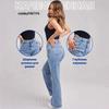 Women's Jeans 2025 - New Spring and Autumn Russian Style