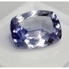 Light Blue Tanzanite Natural 9-11 Ct Cushion Cut Beautiful Certified Gemstone
